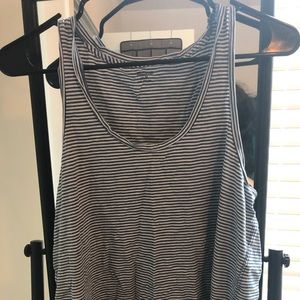 Madewell tank top medium